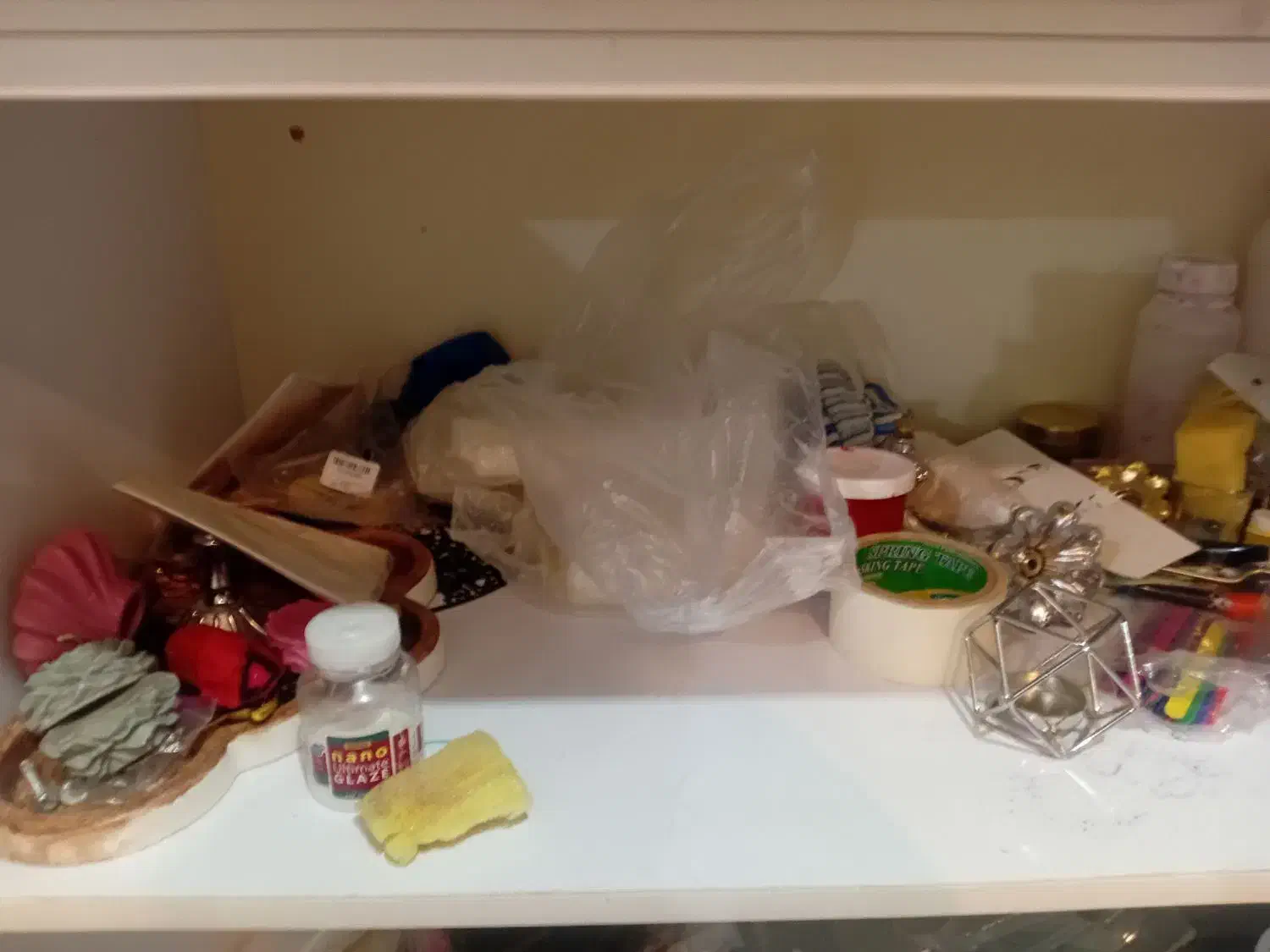 وسایل سنگ مصنوعی|صنایع دستی و سایر لوازم تزئینی|بافق, |دیوار