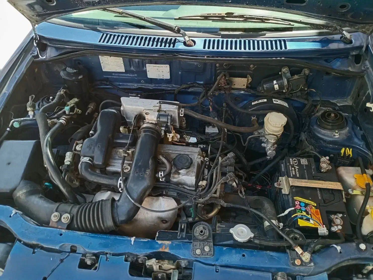 پراید ۱۳۲ مدل۹۰هیدروبیک|خودرو سواری و وانت|مرودشت, مختارآباد|دیوار