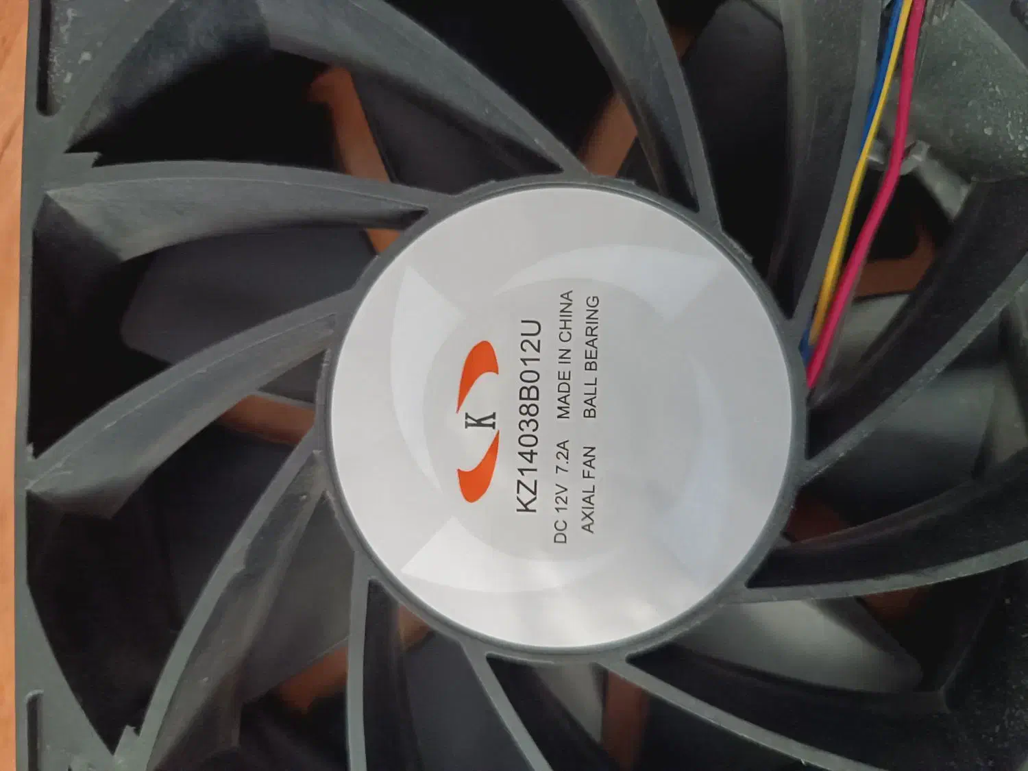 فن ماینر و پاور|قطعات و لوازم جانبی رایانه|شیراز, شاهجیان|دیوار