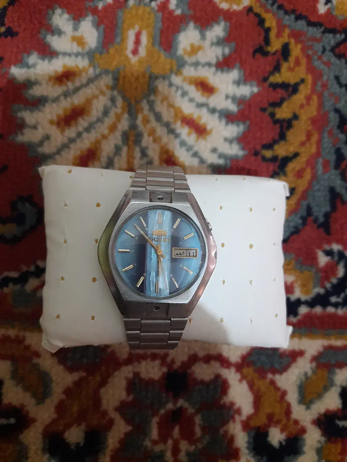 ساعت اورینت اتوماتیک|ساعت|فردیس, نگارستان|دیوار