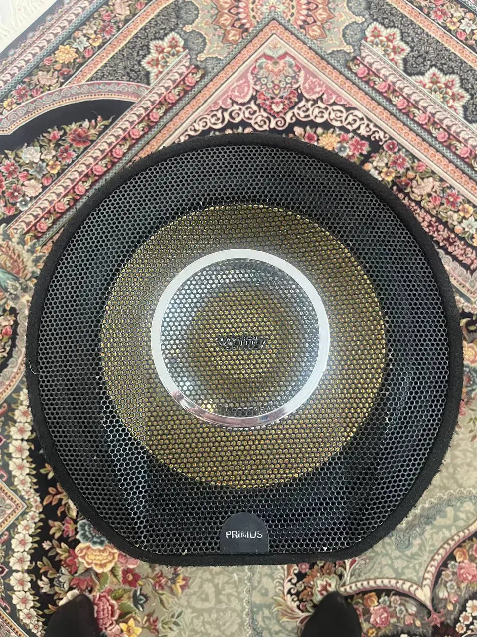 ساب اینفینیتی 1200primus در حد نو|قطعات یدکی و لوازم جانبی|رشت, پاستوریزه|دیوار