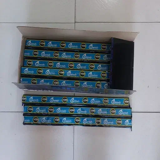 ریل ساچمه ای بارش ۴۰cm|مصالح و تجهیزات ساختمان|اصفهان, فردوان|دیوار