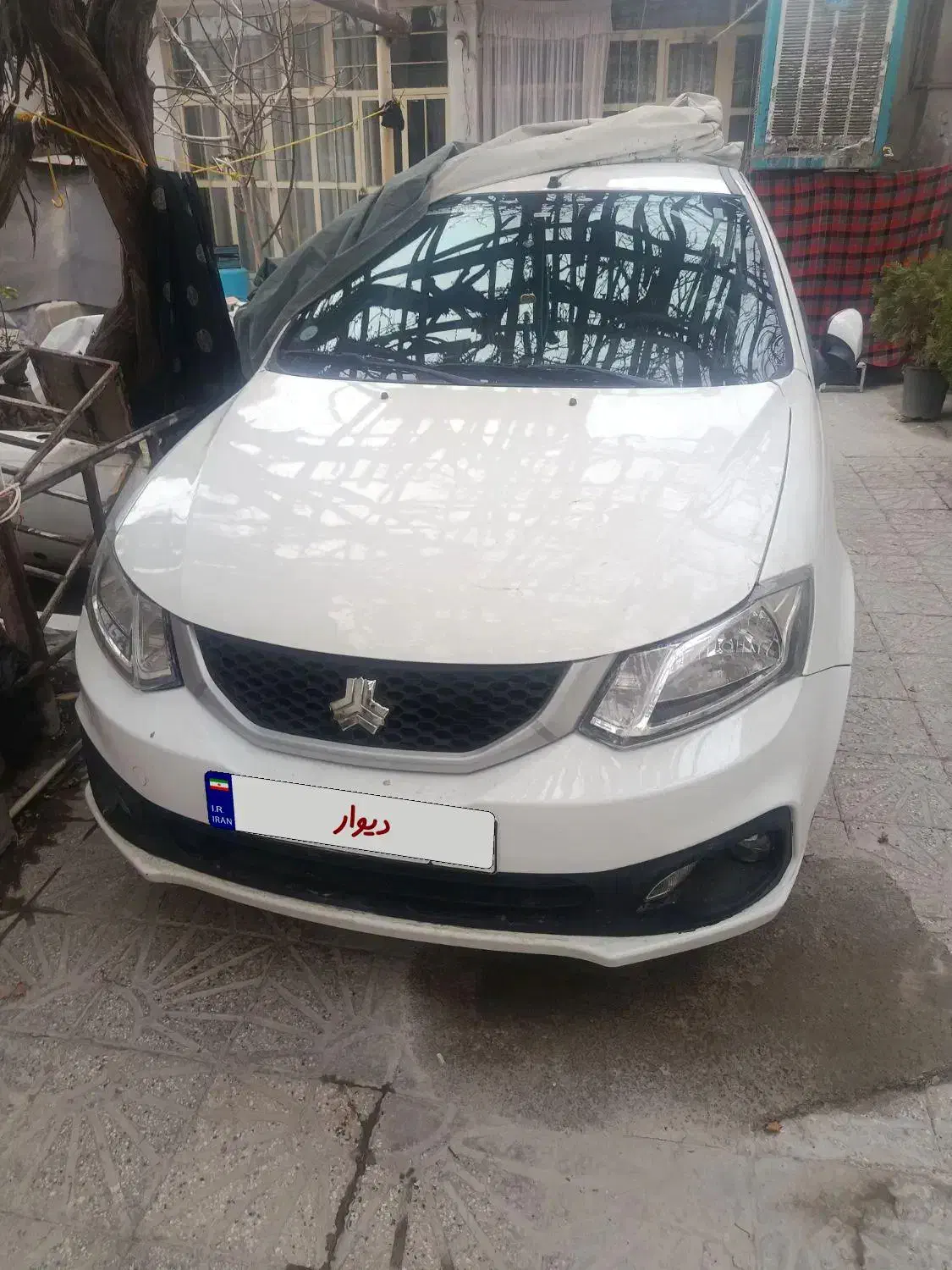 ساینا 1403s|خودرو سواری و وانت|ورامین, خیر آباد|دیوار