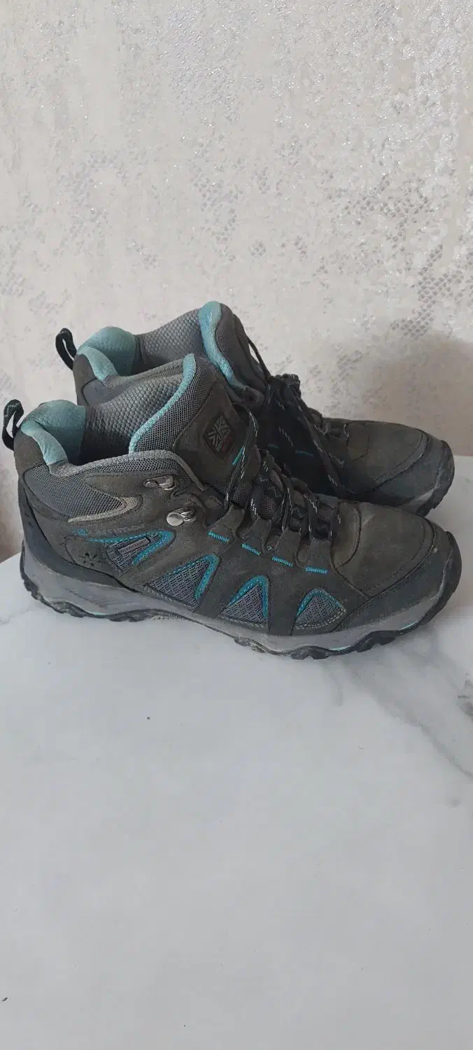 کفش کوهنوردی سایز ۴۱ضدآب مارک کاریمور|کیف، کفش، کمربند|شهریار, شهرک شاهد|دیوار