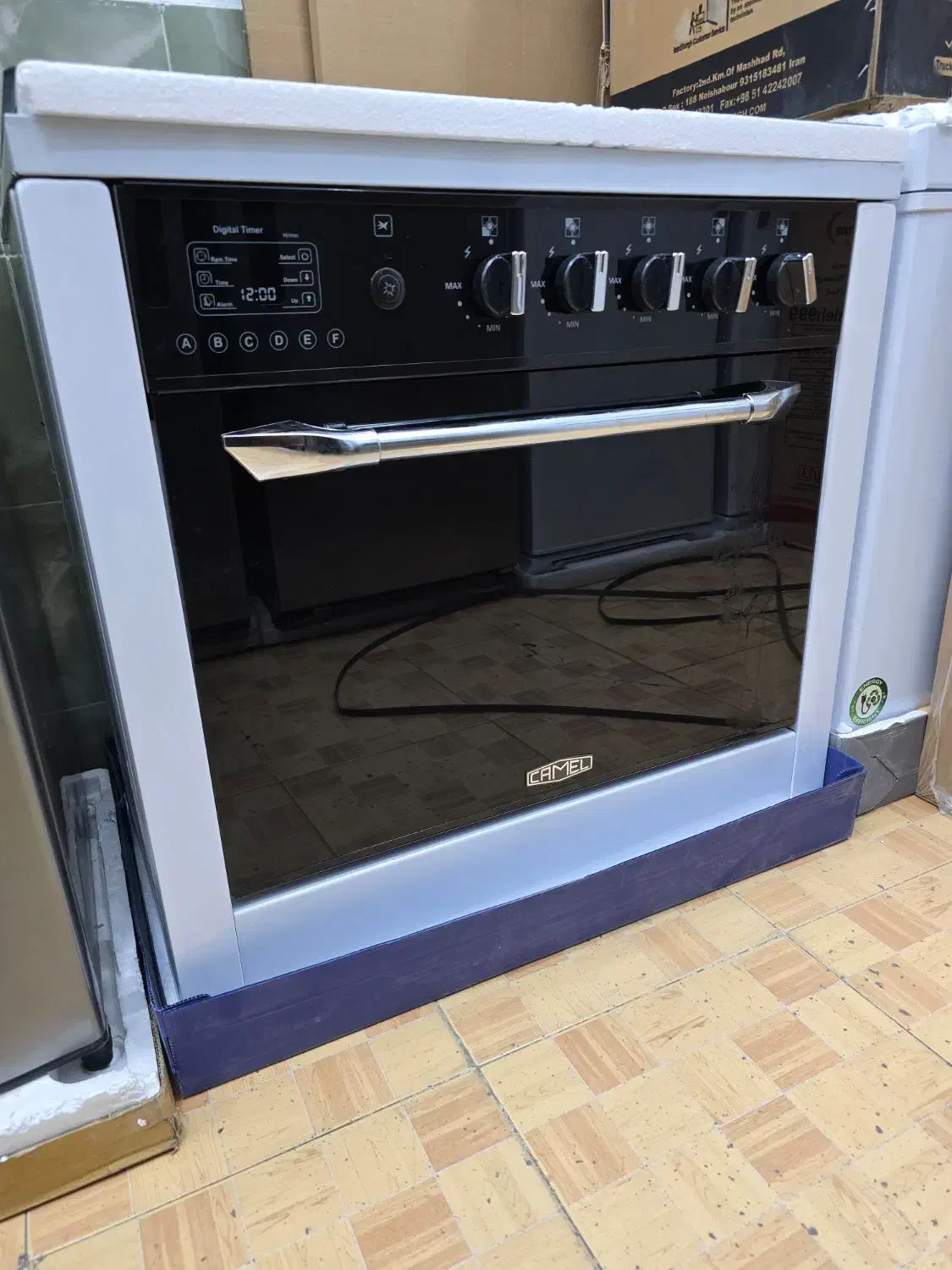 اجاق گاز|اجاق گاز و لوازم برقی پخت‌وپز|بم, |دیوار