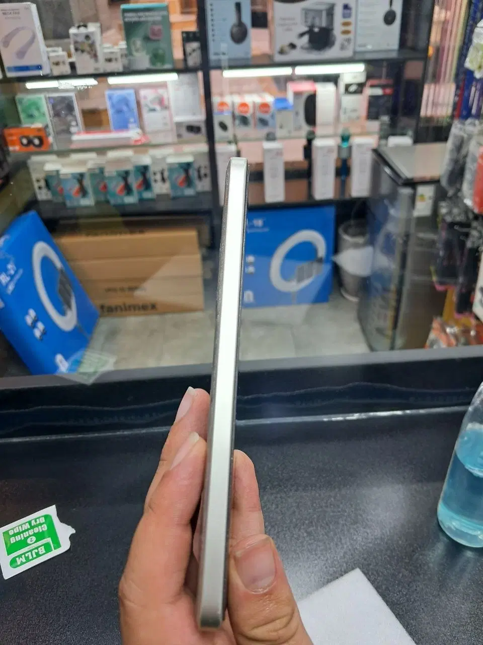 poco m7 pro 512تمیز|موبایل|اصفهان, درب کوشک|دیوار