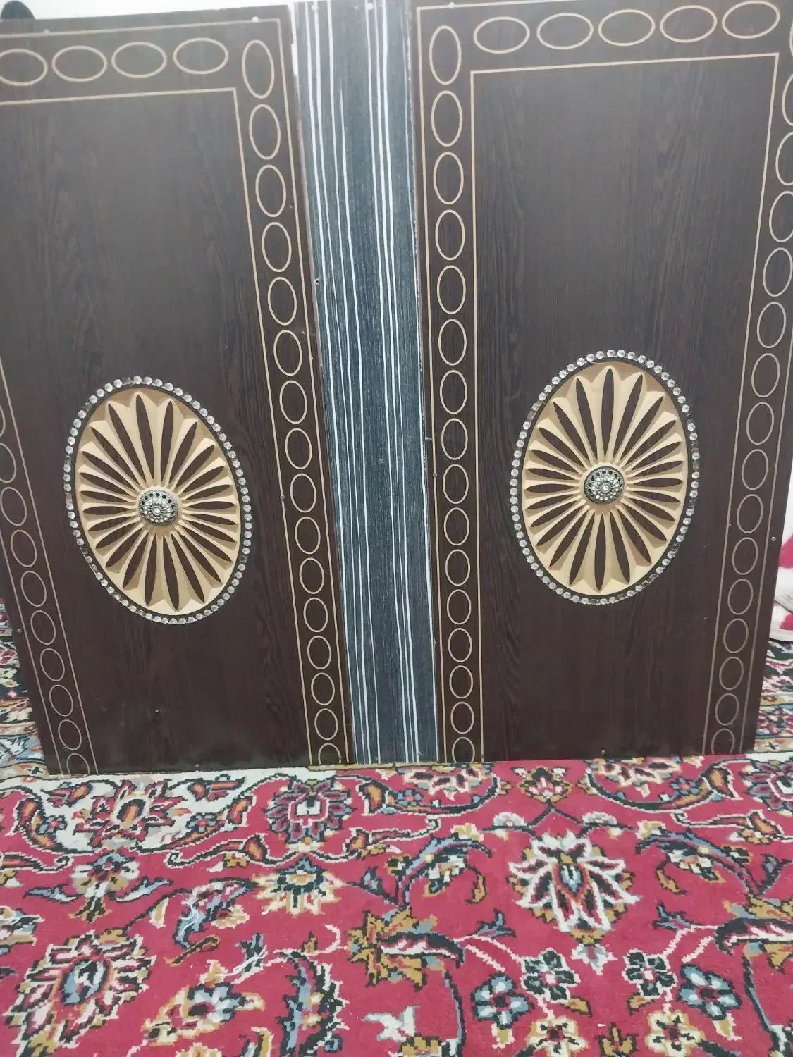 کرسی چوبی|مبلمان خانگی و میز عسلی|دامغان, |دیوار