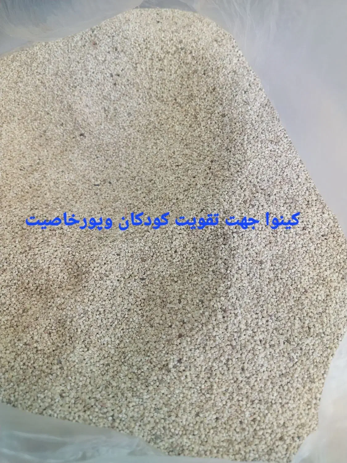 کینوا محصول درجه|خوردنی و آشامیدنی|اهواز, زیتون کارگری|دیوار