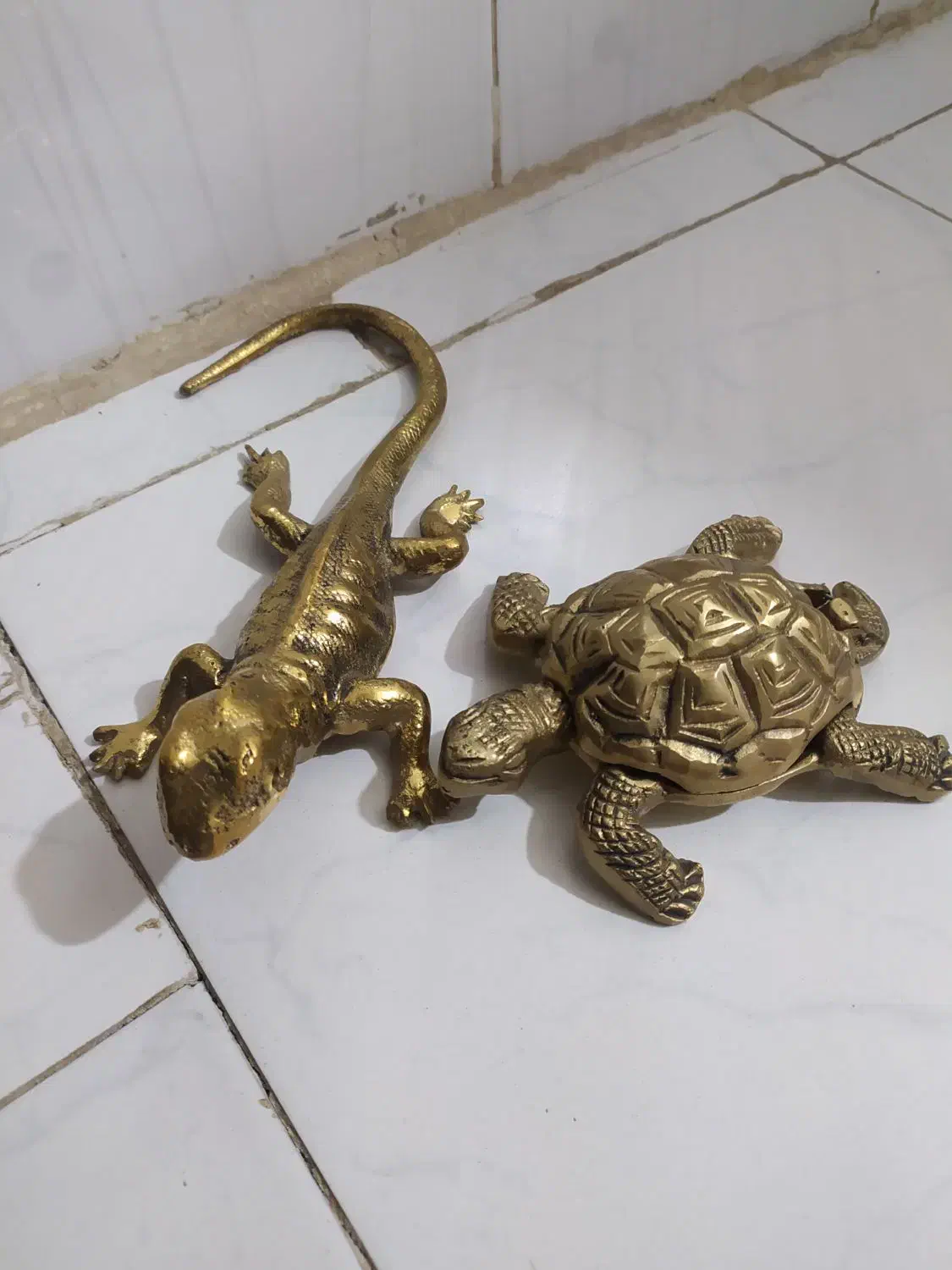 دکوری برنزی|مجسمه، تندیس، ماکت|کرج, پیشاهنگی|دیوار