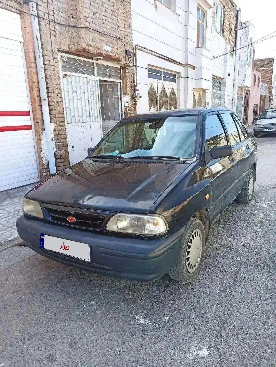 پراید83 انژکتور تمام در حد|خودرو سواری و وانت|سبزوار, فقیه سبزواری|دیوار