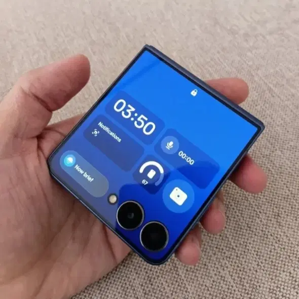 سامسونگ zflip7 512gb|موبایل|تهران, ونک|دیوار