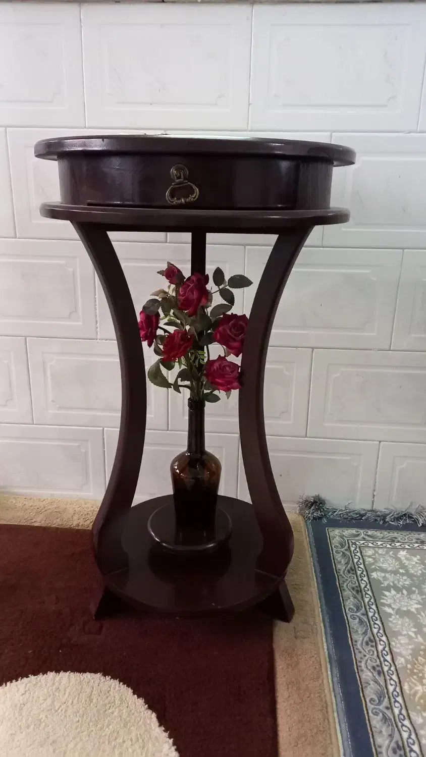 میز کنج وهم میز تلفن|میز تلفن|بندر ماهشهر, |دیوار