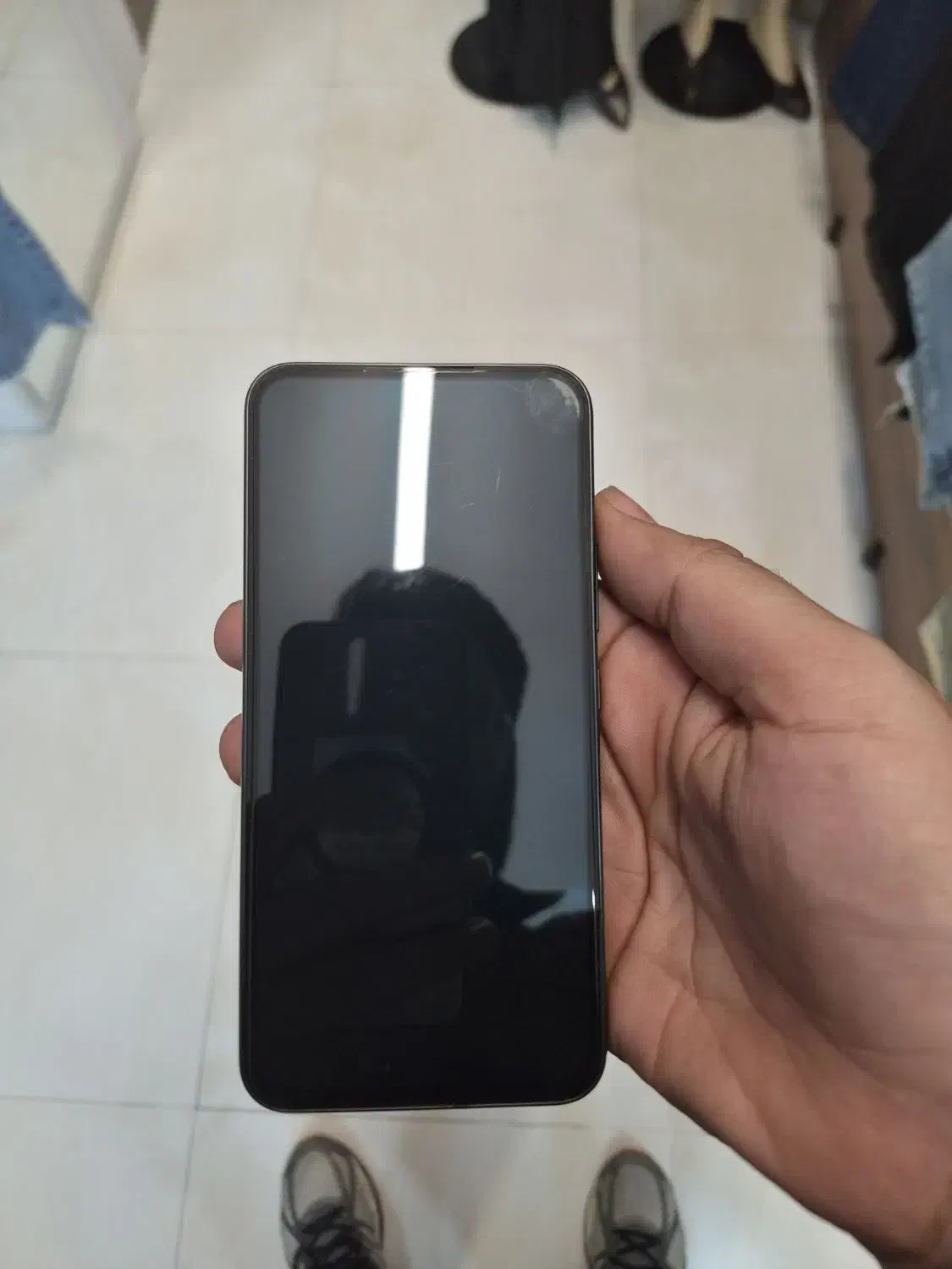 سامسونگ a54|موبایل|گرگان, |دیوار