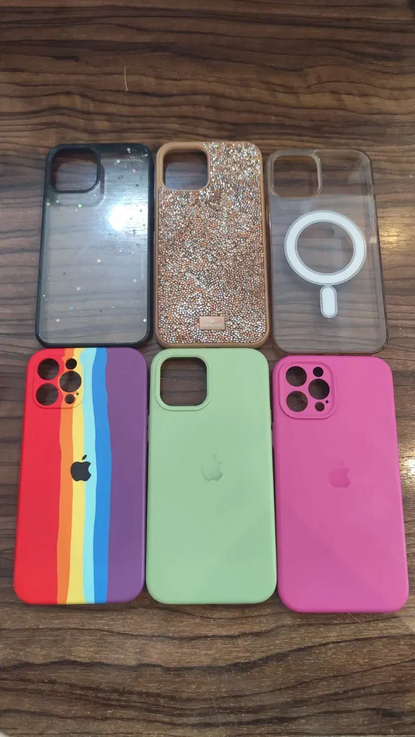 کاور آیفون ۱۲ پرومکس و ۱۱ پرومکس|لوازم جانبی موبایل و تبلت|تبریز, |دیوار