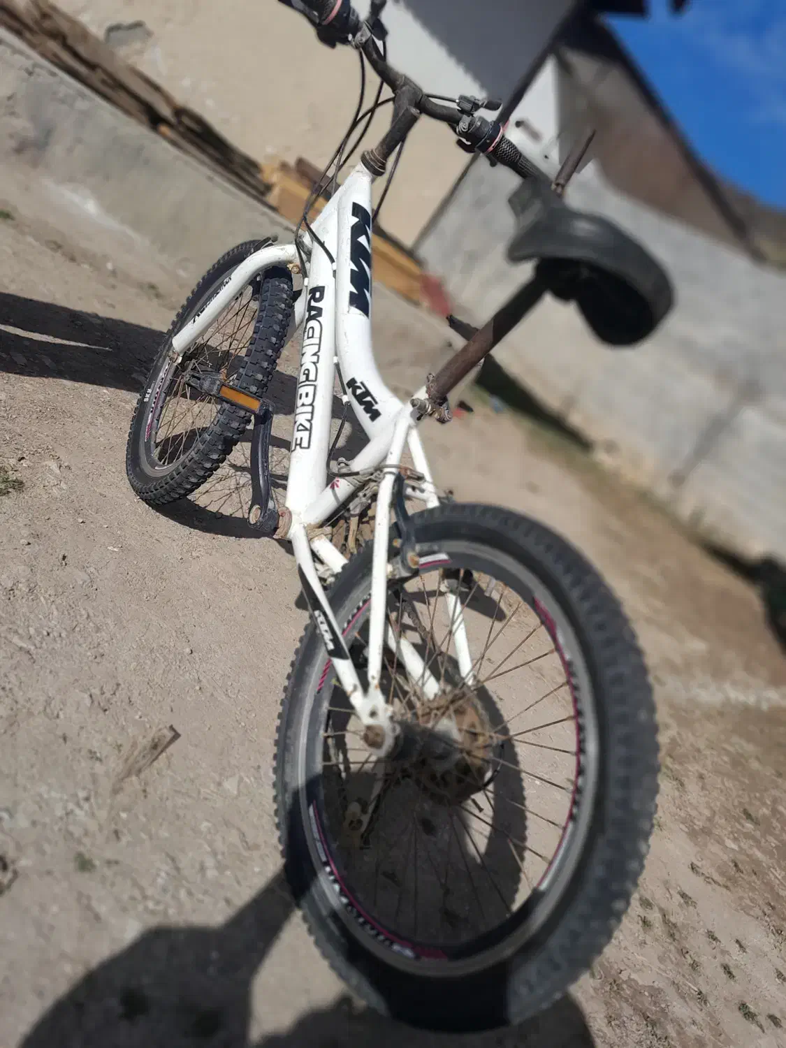 دوچرخه سایز ۲۰ المپیا|دوچرخه، اسکیت، اسکوتر|نوشهر, |دیوار