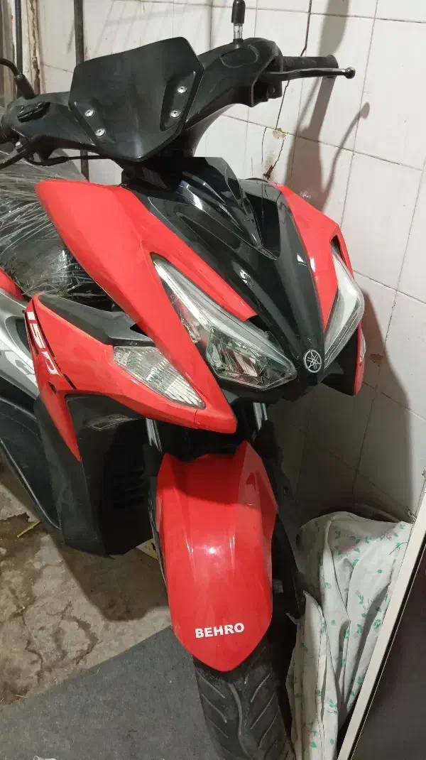 موتور ایروکس|موتورسیکلت|چهارباغ, |دیوار