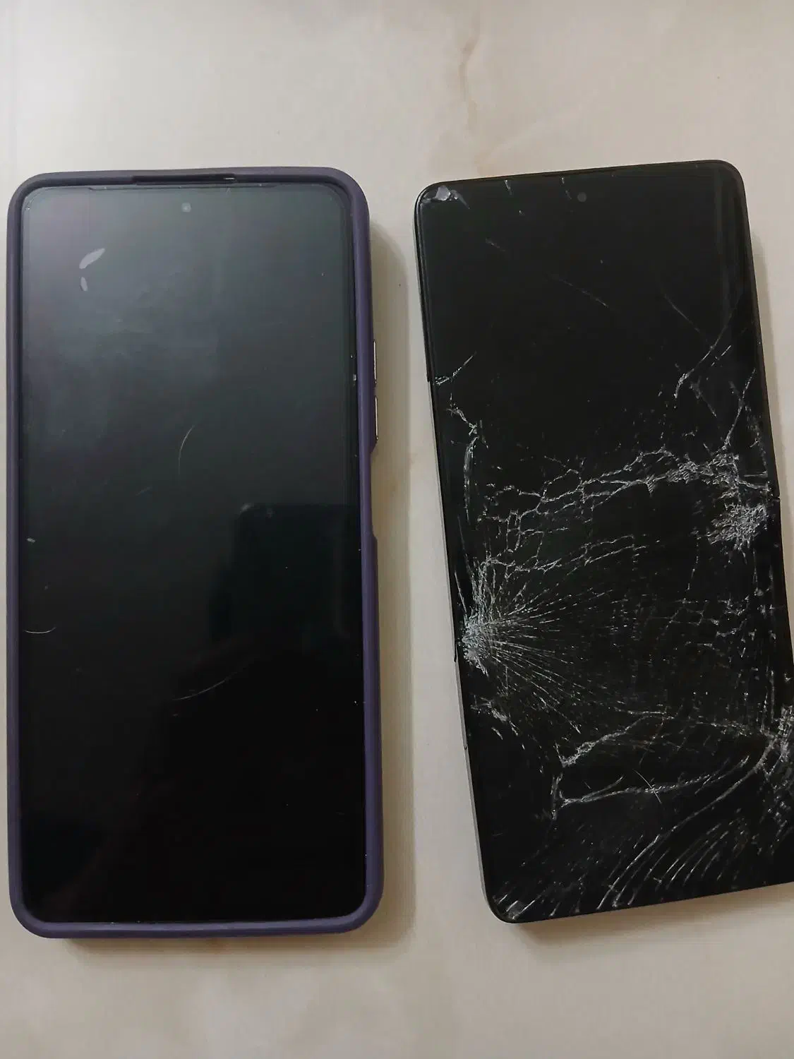 نیاز به تعمیر mi11t pro 5G و POCO M 6PRO 4G|موبایل|تهران, تسلیحات|دیوار