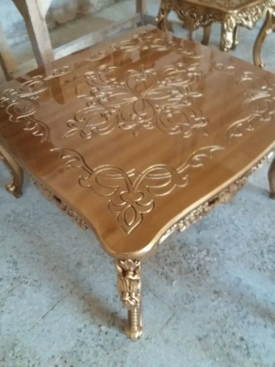 رنگ سیلر کیلر مصنوعات چوبی پلی اورتان|خدمات پیشه و مهارت|خمینی‌شهر, |دیوار