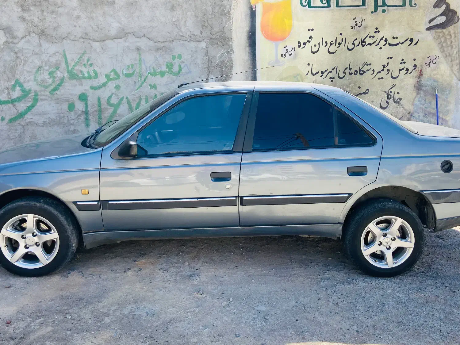 پژو405|خودرو سواری و وانت|اهواز, سخیریه|دیوار