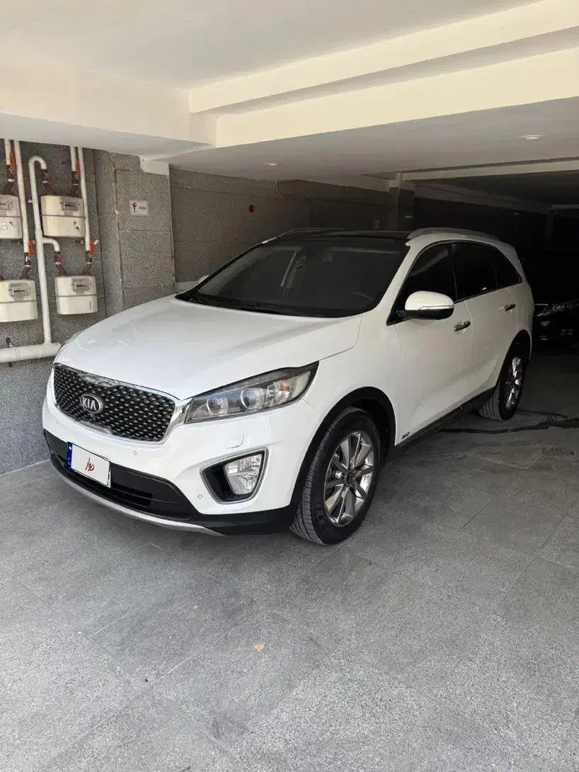 کیا سورنتو|خودرو سواری و وانت|اهواز, کیانپارس |دیوار