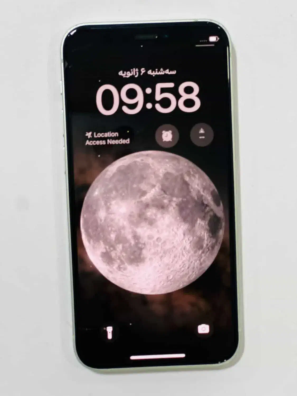 فروش ایفون 12 مینی|موبایل|اشنویه, |دیوار