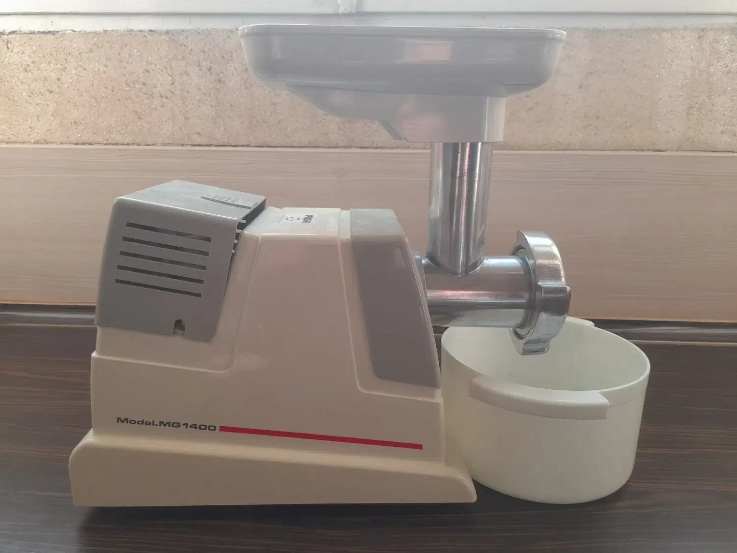 چرخ گوشت پارس خزر|سایر لوازم برقی|اصفهان, لاله|دیوار