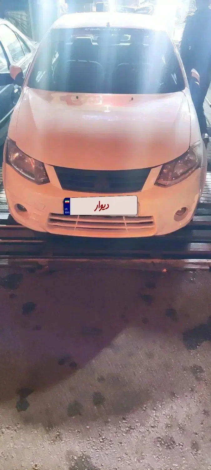 ساینا ۹۸|خودرو سواری و وانت|تبریز, |دیوار