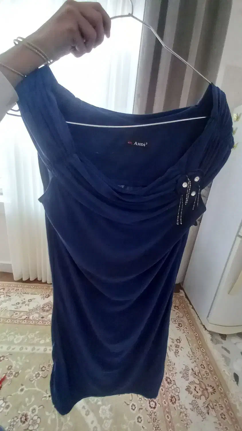 پیراهن مجلسی|لباس|کاشمر, |دیوار