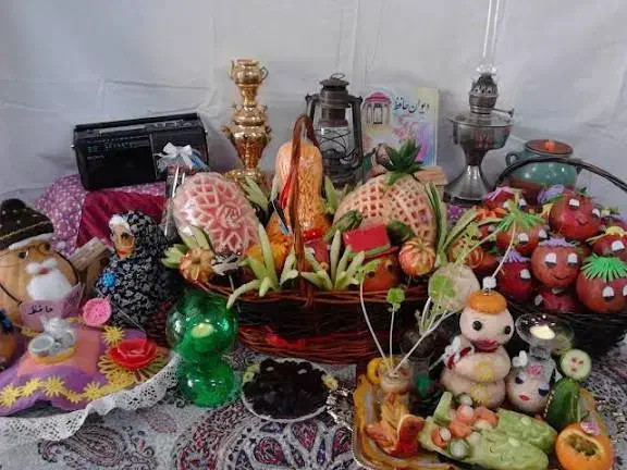 میوه آرایی و کدو و هندوانه|خدمات پذیرایی، مراسم|مشهد, رضاشهر|دیوار