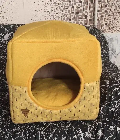 کلبه،خانه،لانه گربه و سگ|لوازم جانبی حیوانات|شاهینشهر, شهرک ردانی پور|دیوار