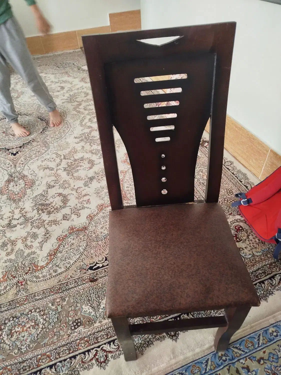 میزوصندلی|میز و صندلی غذاخوری|تربتحیدریه, بالا ولایت|دیوار