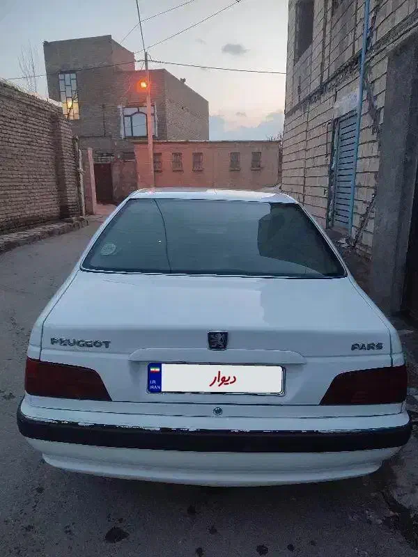 پژو پارس402|خودرو سواری و وانت|گلبهار, شهر جدید گلبهار|دیوار