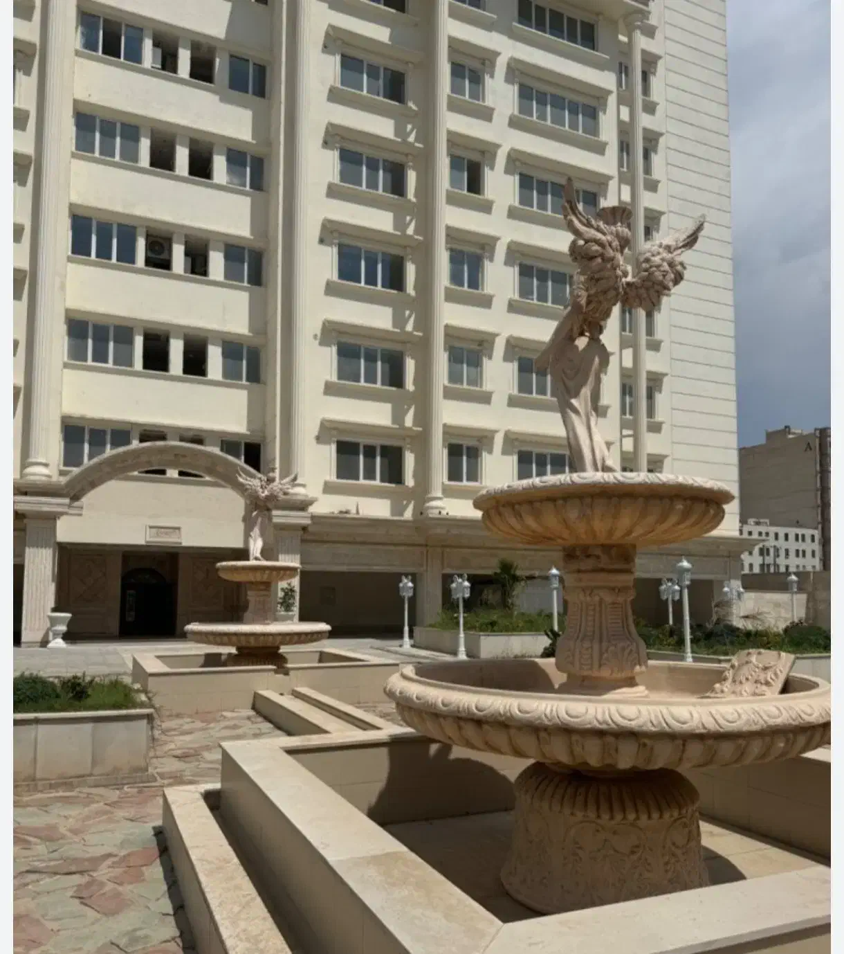 آپارتمان ۱۴۵متری واقع در برج کلید نخورده|فروش آپارتمان|فردیس, قریشی|دیوار