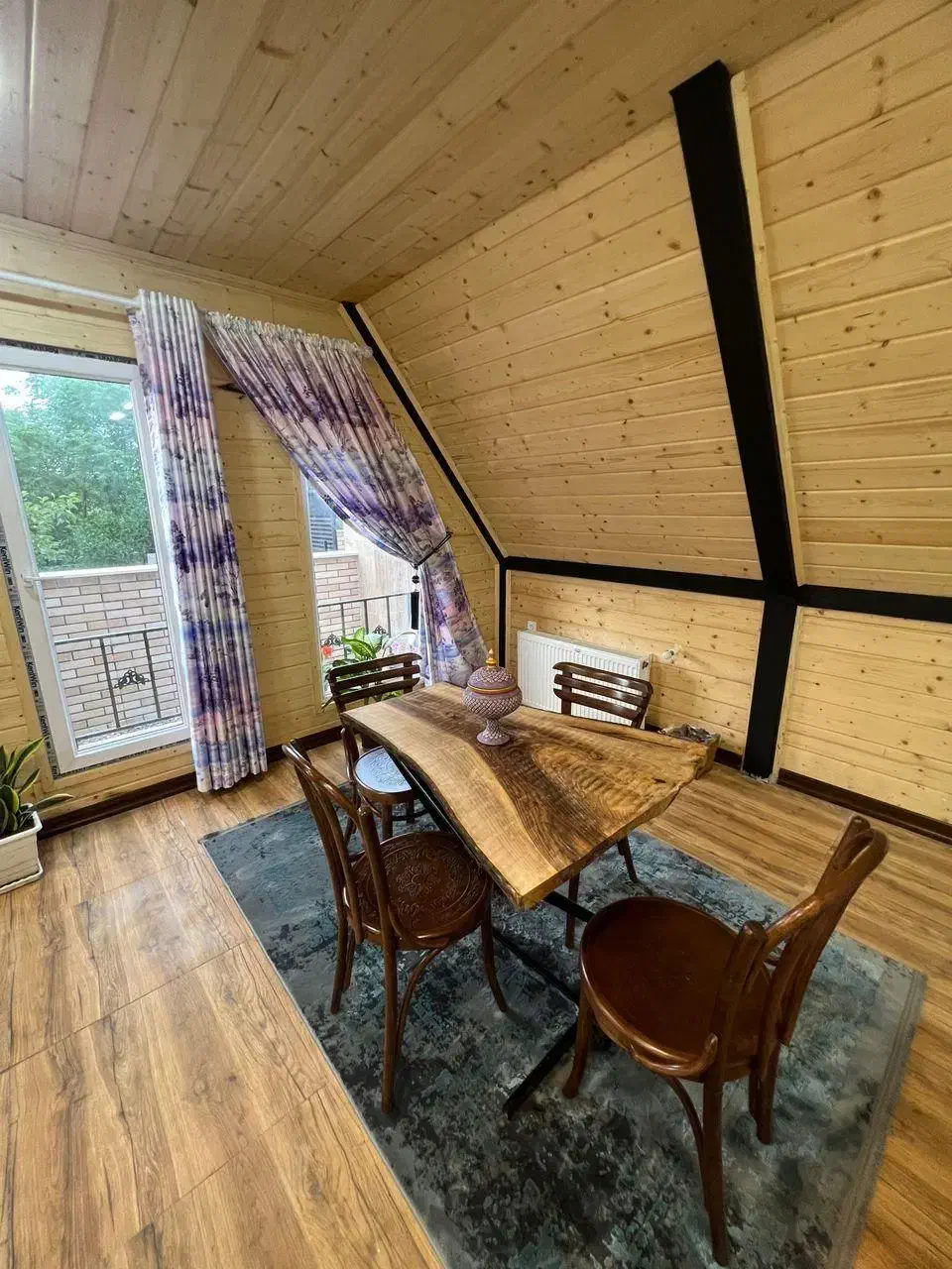 اجاره کلبه سوئیسی و ویلا در بهمنان سوادکوه زیرآب|اجارهٔ کوتاه‌مدت ویلا و باغ|زیرآب, |دیوار