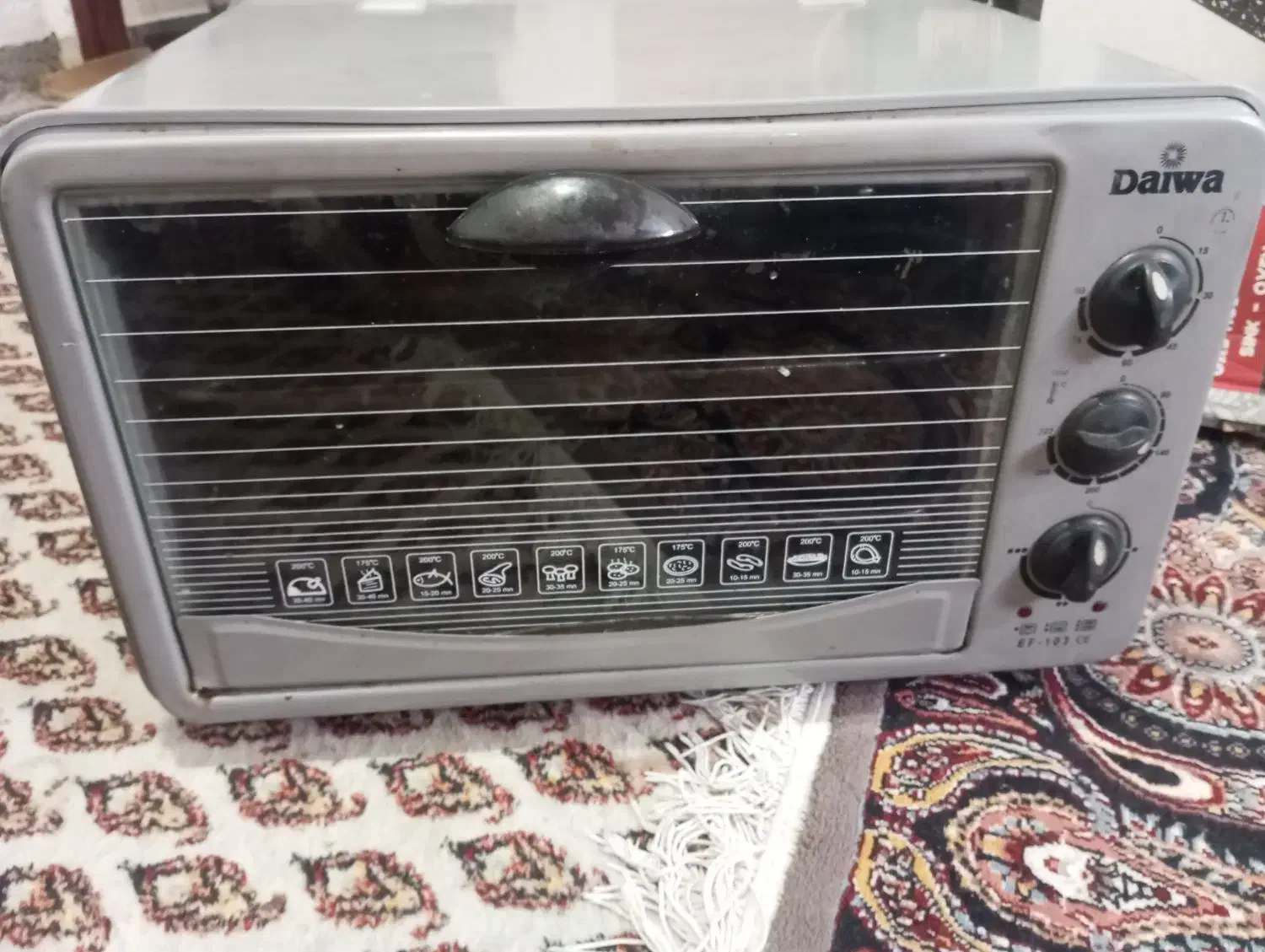 امیدیه علی آباد|اجاق گاز و لوازم برقی پخت‌وپز|امیدیه, |دیوار