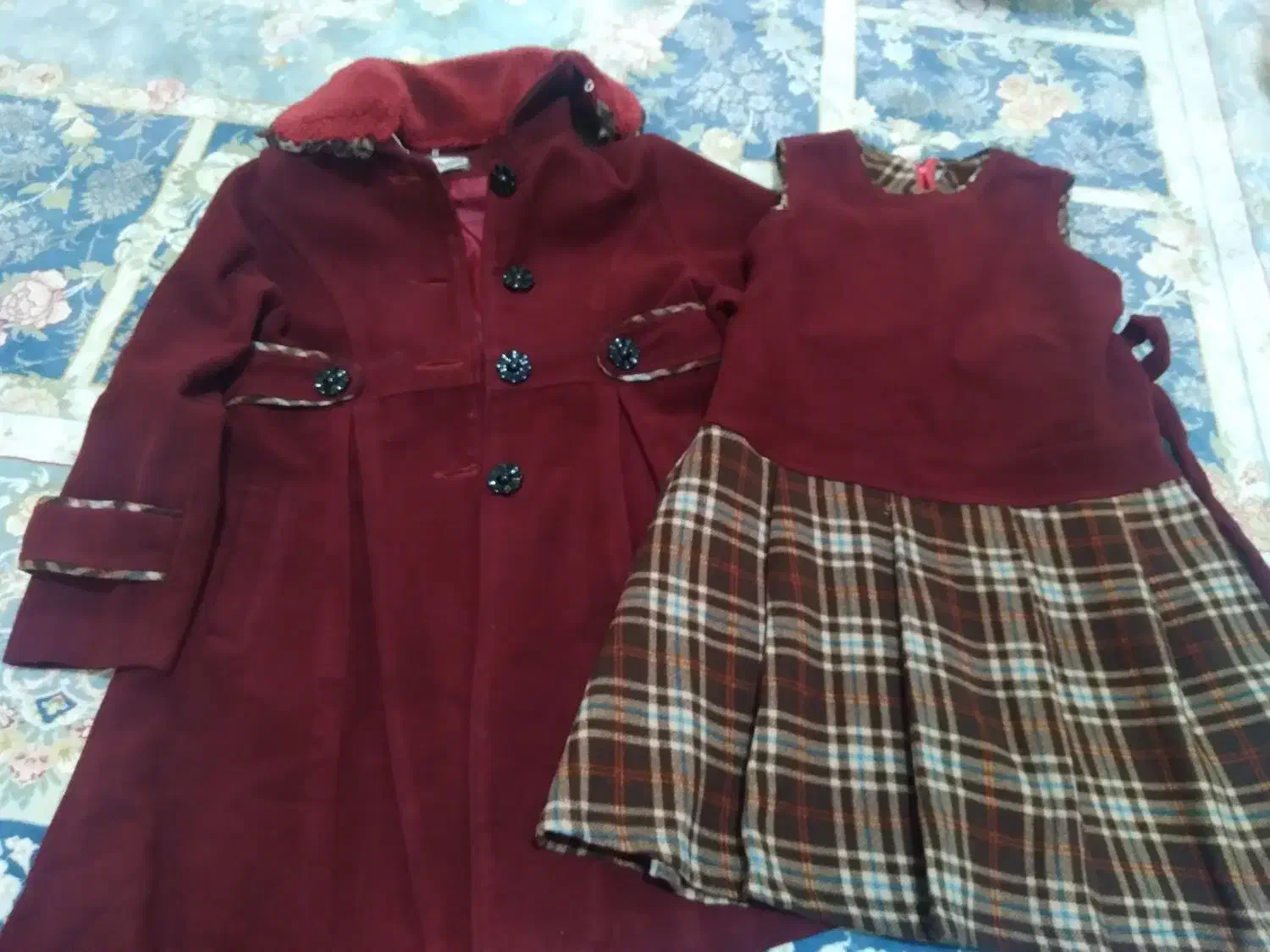 پالتو دو تیکه|لباس|شهریار, شهرک وائین|دیوار