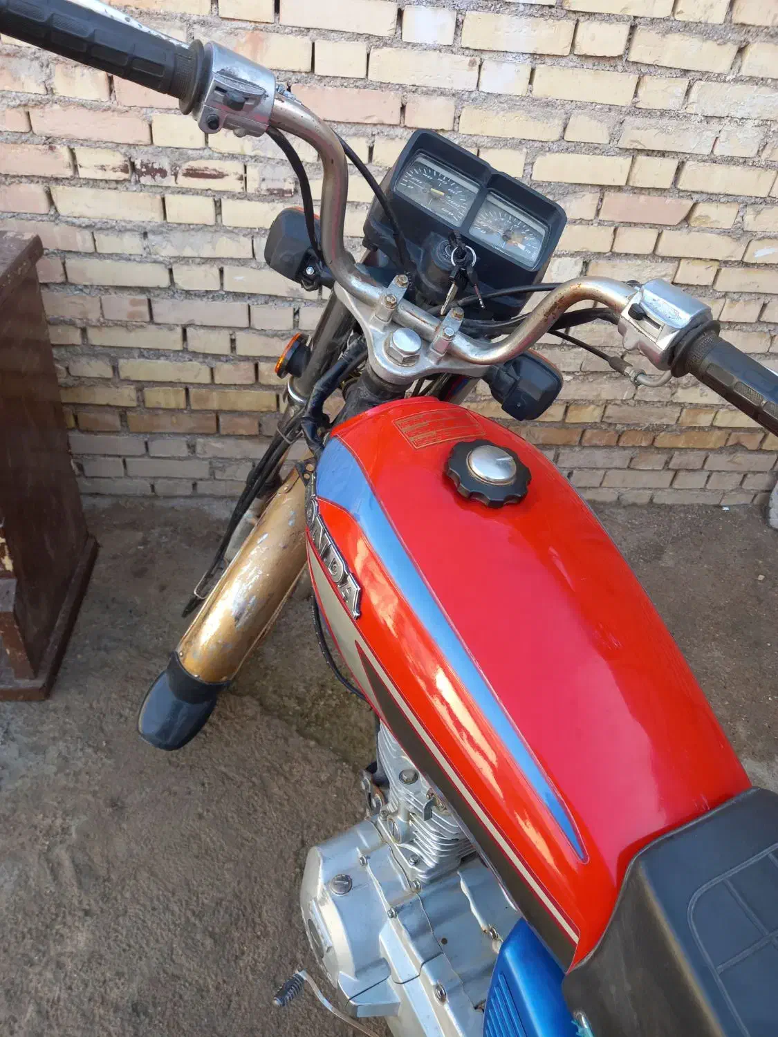 موتور ۹۰ بابیمه|موتورسیکلت|شوشتر, |دیوار