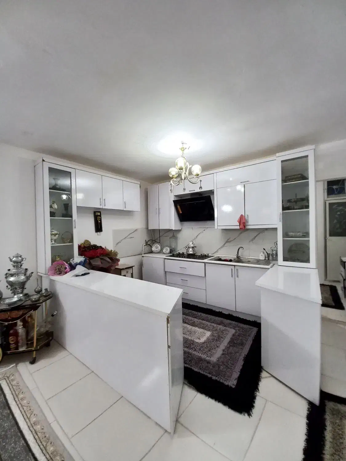 ۹۰متر دوطبقه دربست/ شهرک مهرگان/کشمیری/تکخواب|فروش خانه و ویلا|مشهد, شهید شهریاری|دیوار