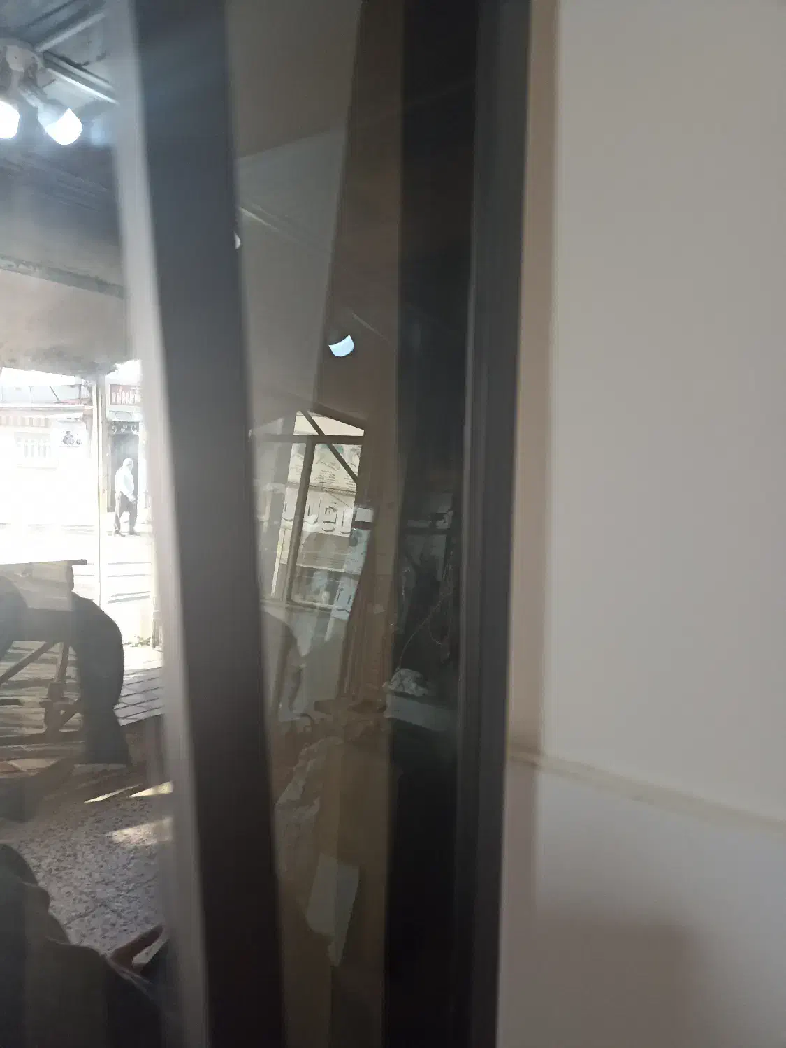 شیشه فرم لس|مصالح و تجهیزات ساختمان|رشت, نخودچر|دیوار