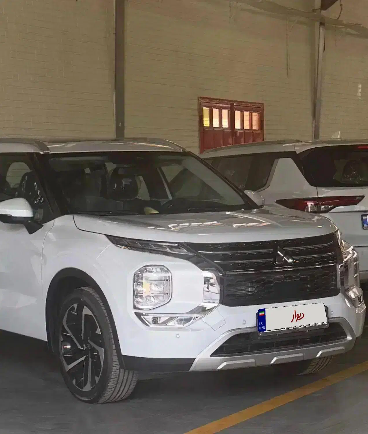 اوتلندر اچ لاین دو دیفرانسیل صفر کیلومتر|خودرو سواری و وانت|تهران, شهرک آزمایش|دیوار