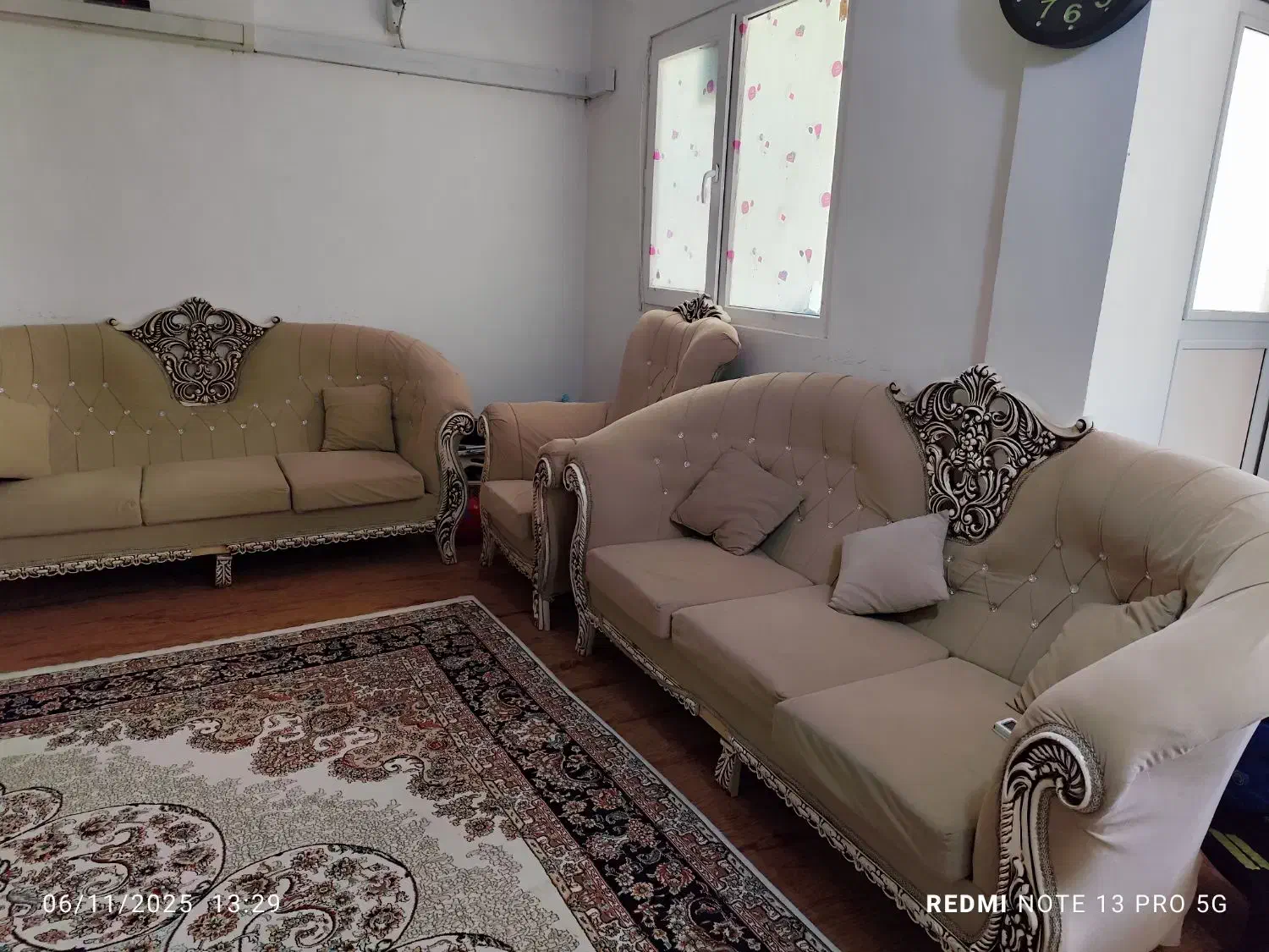 مبل و فرش|فرش|بندرعباس, |دیوار