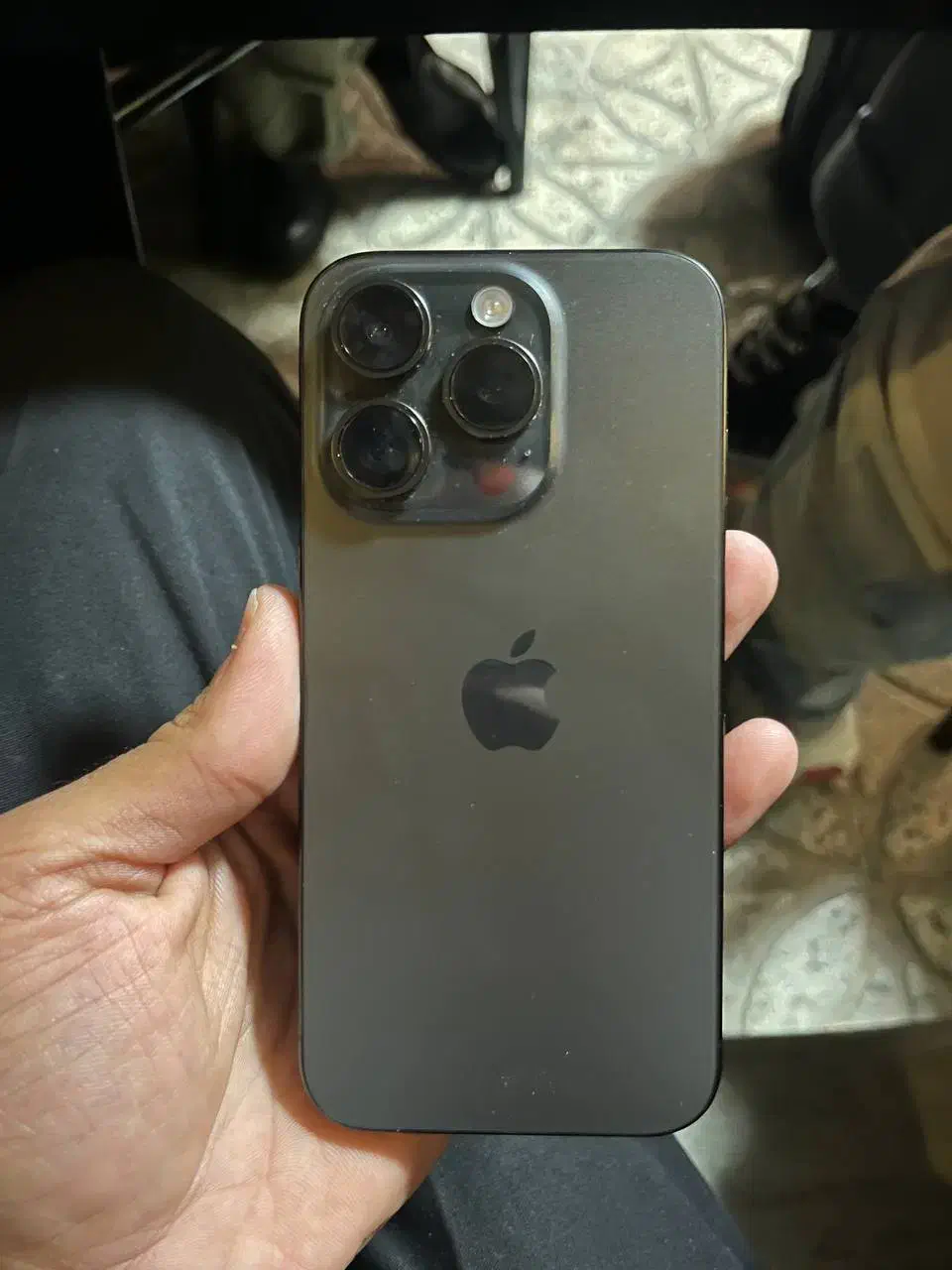 آیفون 15 پرو بدون ریجستر|موبایل|قدس, شهر‌قدس|دیوار