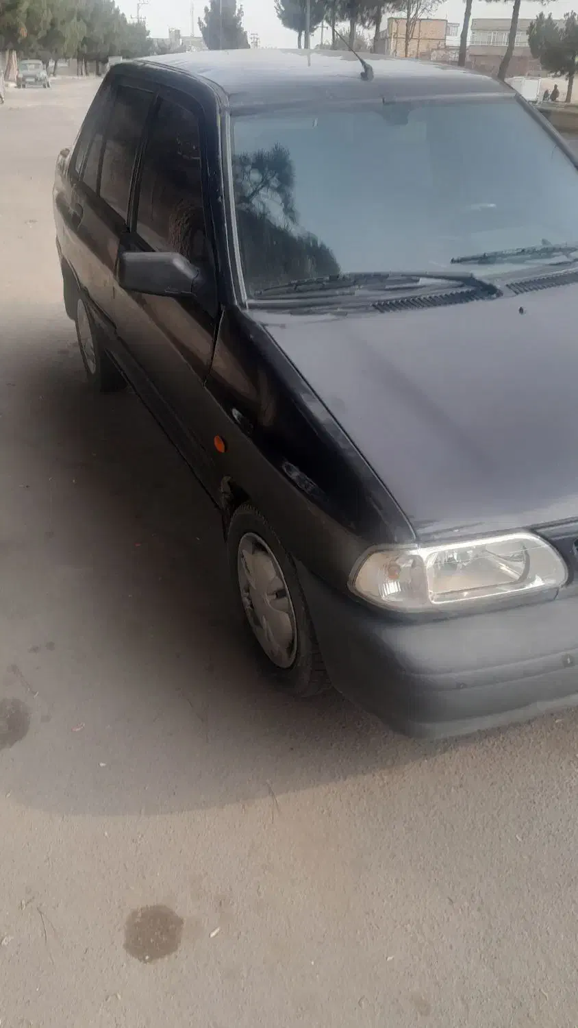 پرایدمدل۸۶تک سوز|خودرو سواری و وانت|مهاباد (آذربایجان غربی), |دیوار