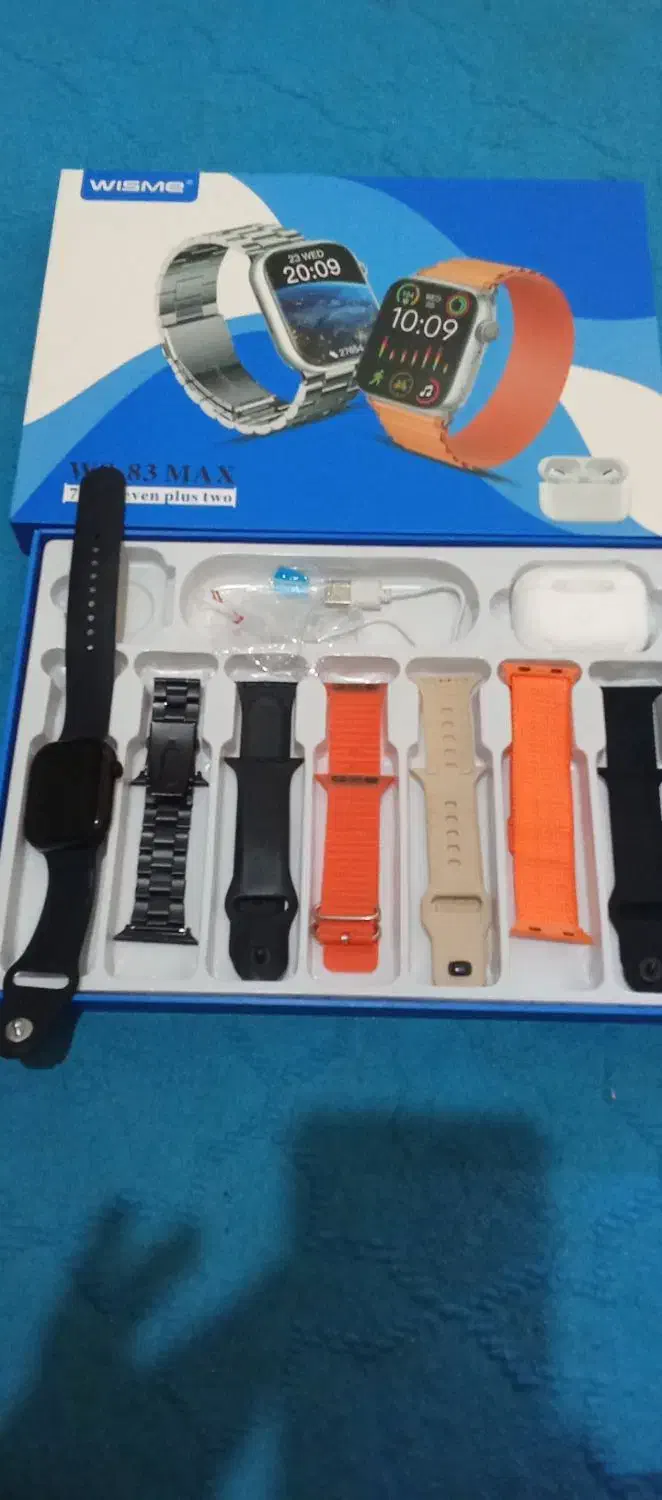 ساعت هوشمند نویه نو|ساعت|مشهد, بهمن|دیوار