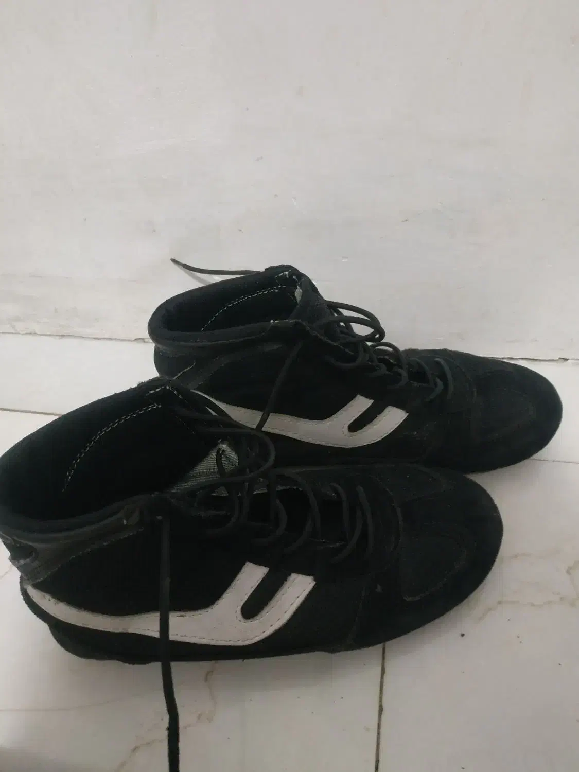 کفش کشتی پسرانه|کفش و لباس بچه|قرچک, میرزائی شمالی|دیوار