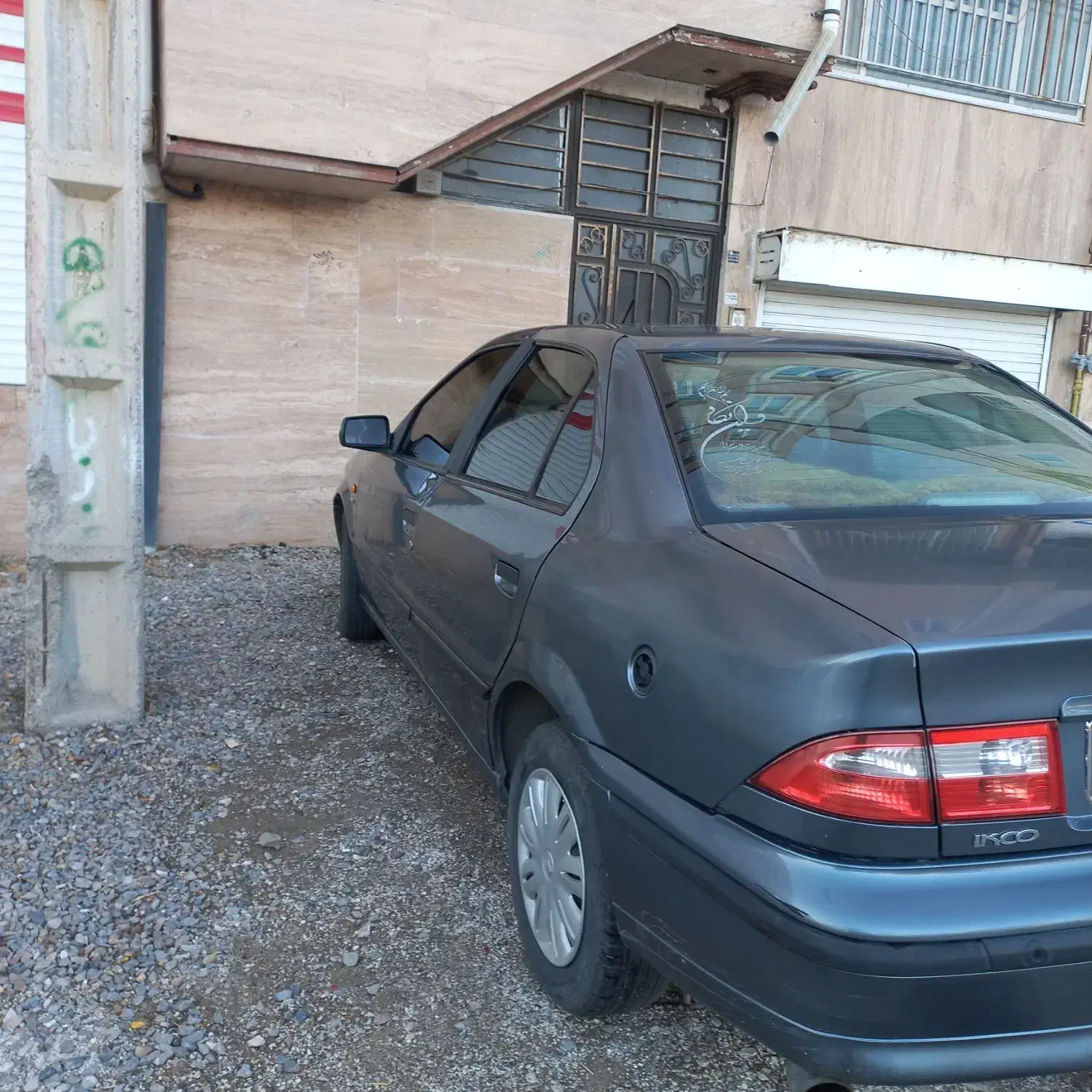 سمند دوگانه|خودرو سواری و وانت|الیگودرز, |دیوار