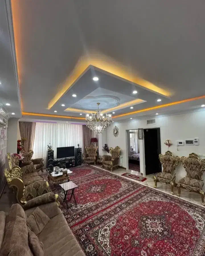 ۱۰۴متر نوگیرر نما رومی×کهریزک|فروش آپارتمان|ری, جوانمرد قصاب|دیوار