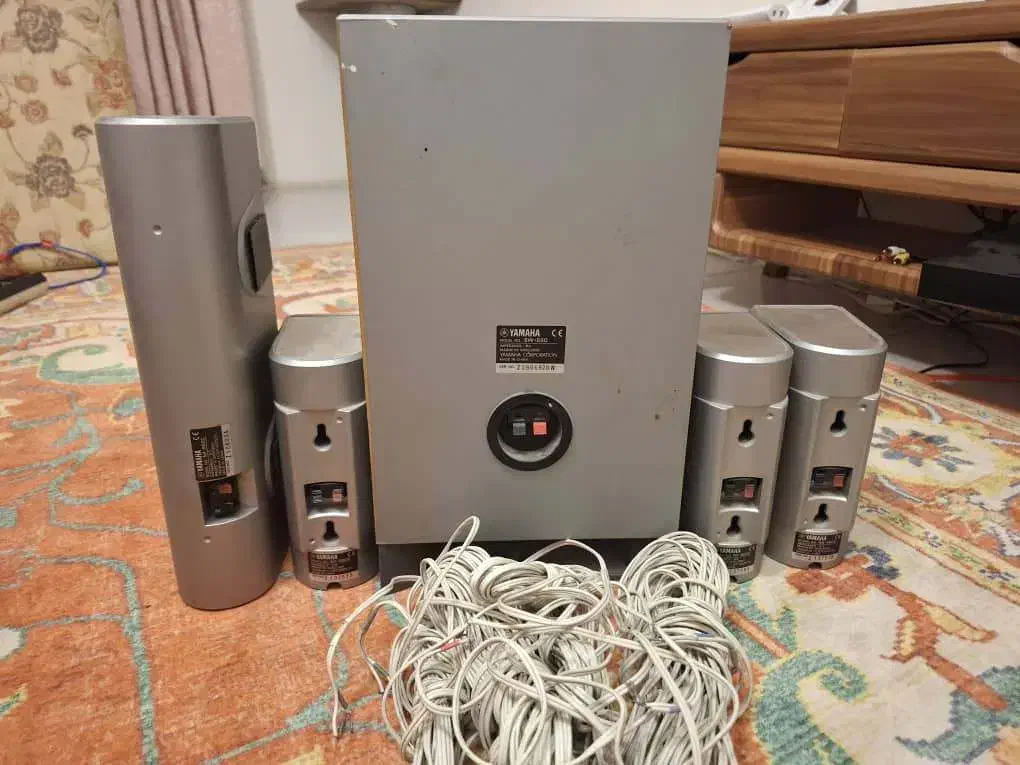 دی وی دی پلیر مدل یاماها|صوتی و تصویری|پرند, فاز ۶|دیوار