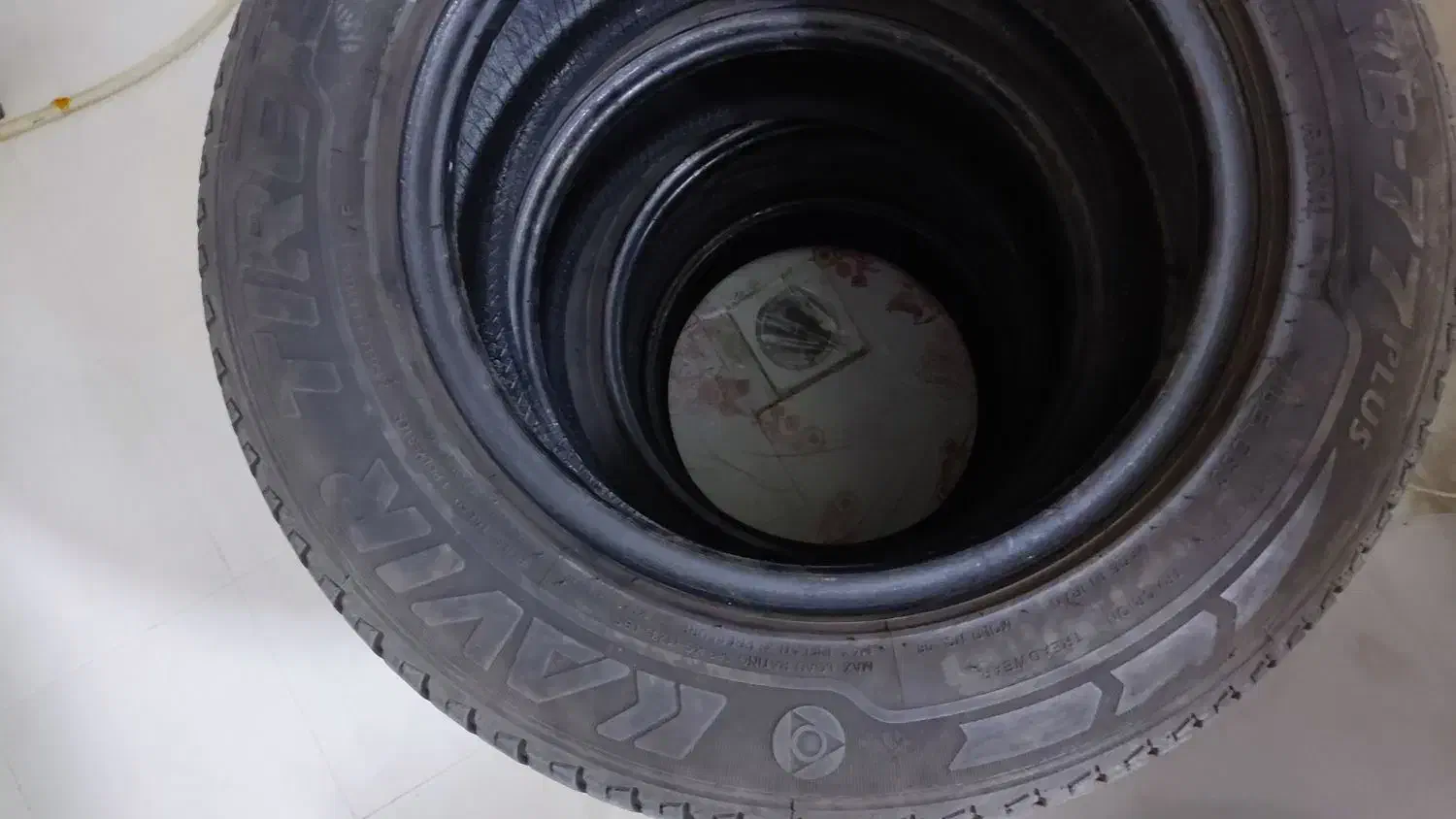 فروش لاستیک مارک کویر|قطعات یدکی و لوازم جانبی|شیراز, سینما سعدی|دیوار