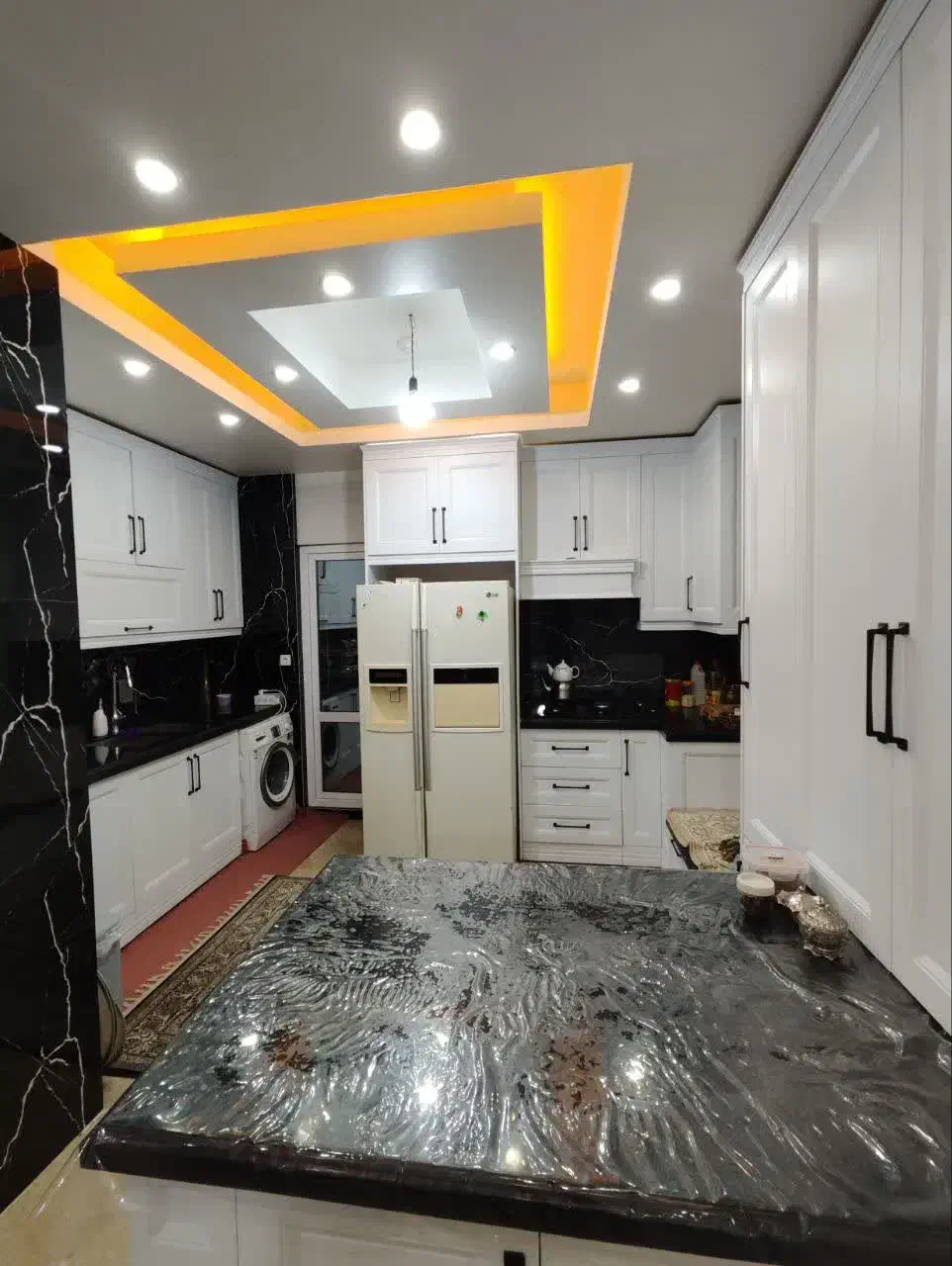 ۱۳۵ متر تکواحدی بالا افسریه|فروش آپارتمان|تهران, افسریه شمالی|دیوار